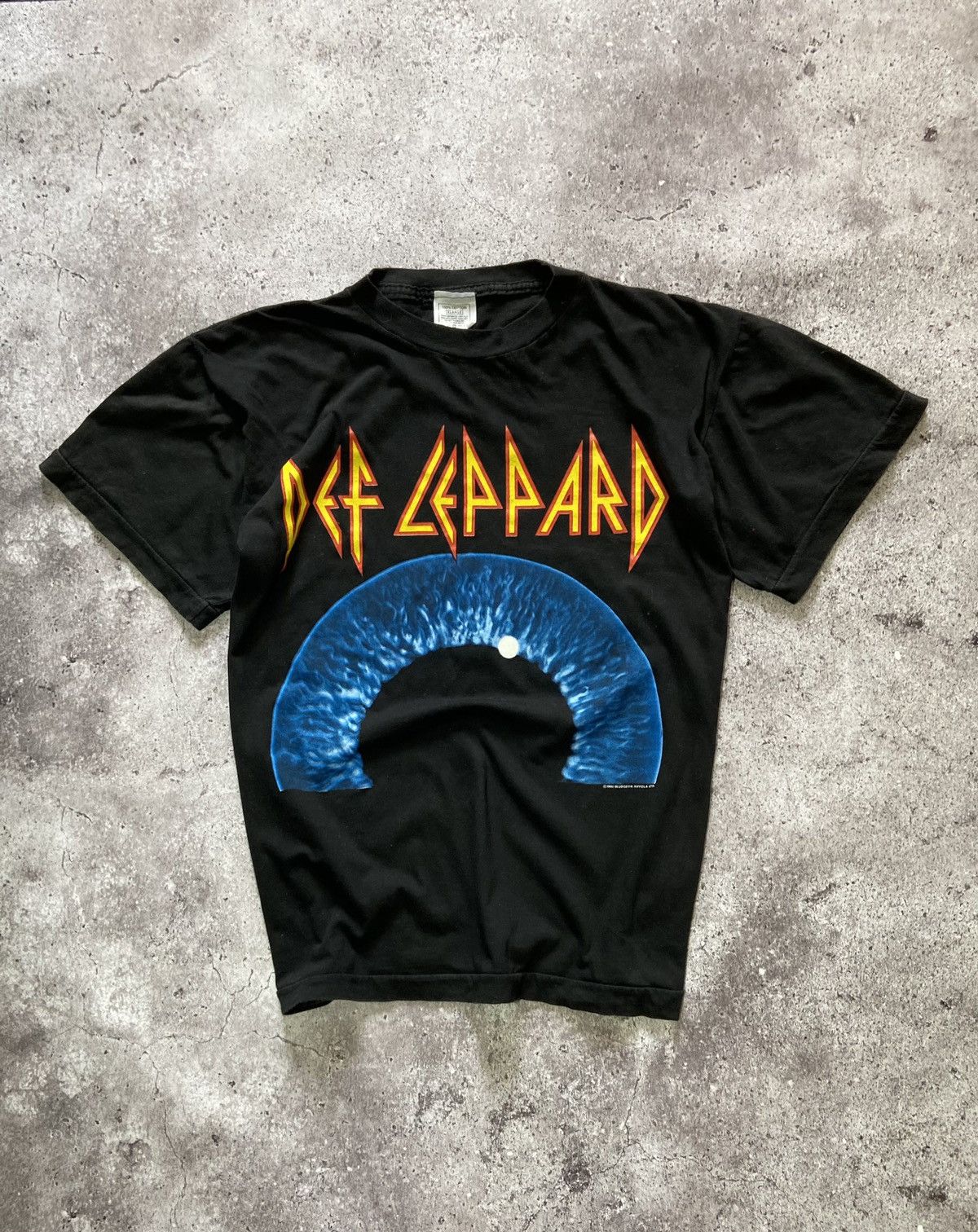 Band Tees × Def Leppard × Vintage 💥Def Leppard vintage 1992 band t-shirt‼️ Size US XL / EU 56 / 4 - 1 Thumbnail