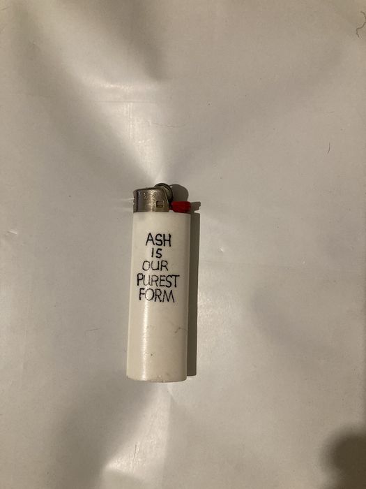 LIL PEEP Lil Peep BIC lighter | Grailed