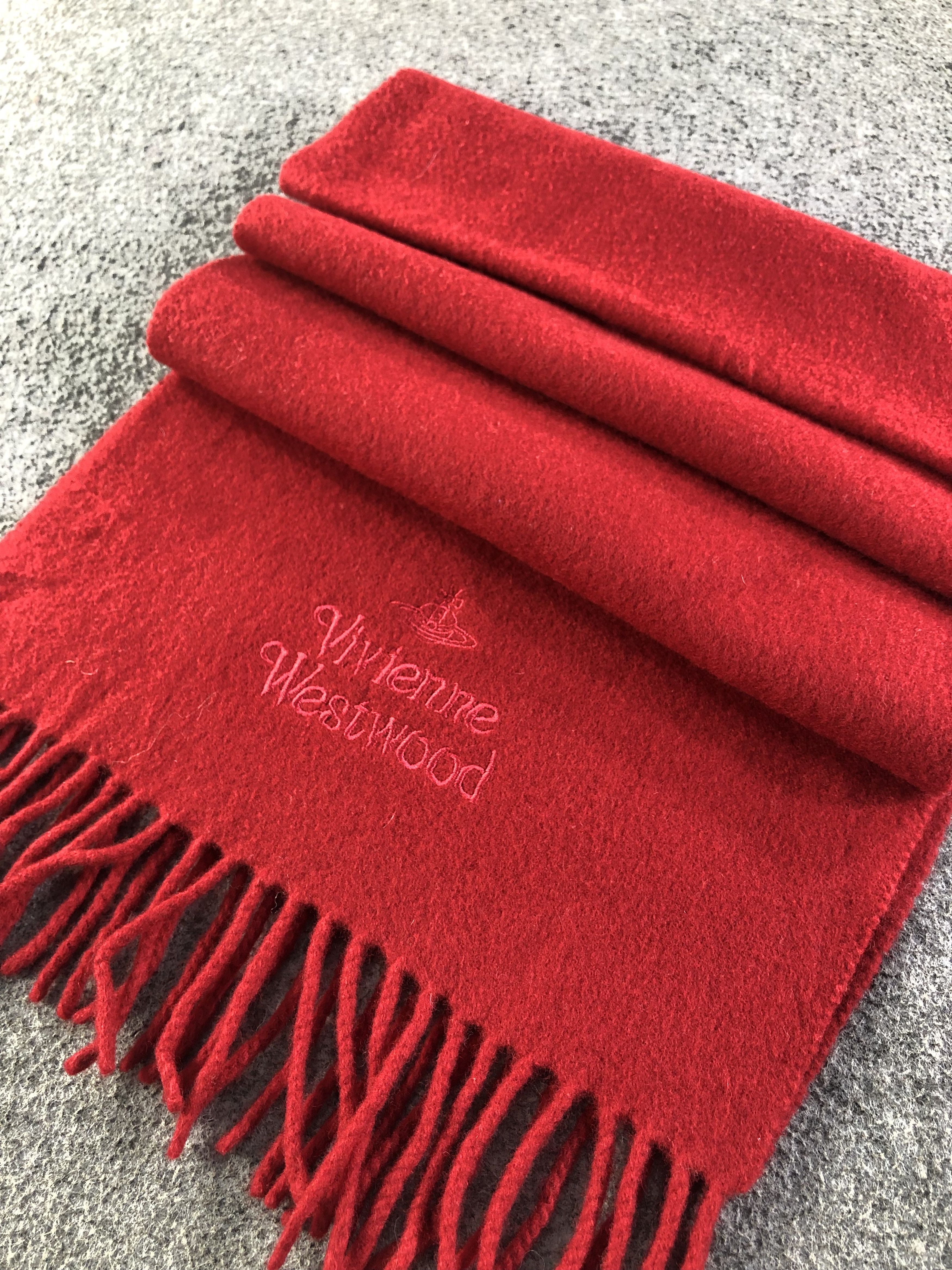 Vivienne Westwood Vivienne Westwood Scarf / Muffler / Neckwear SS1227 Size ONE SIZE - 2 Thumbnail
