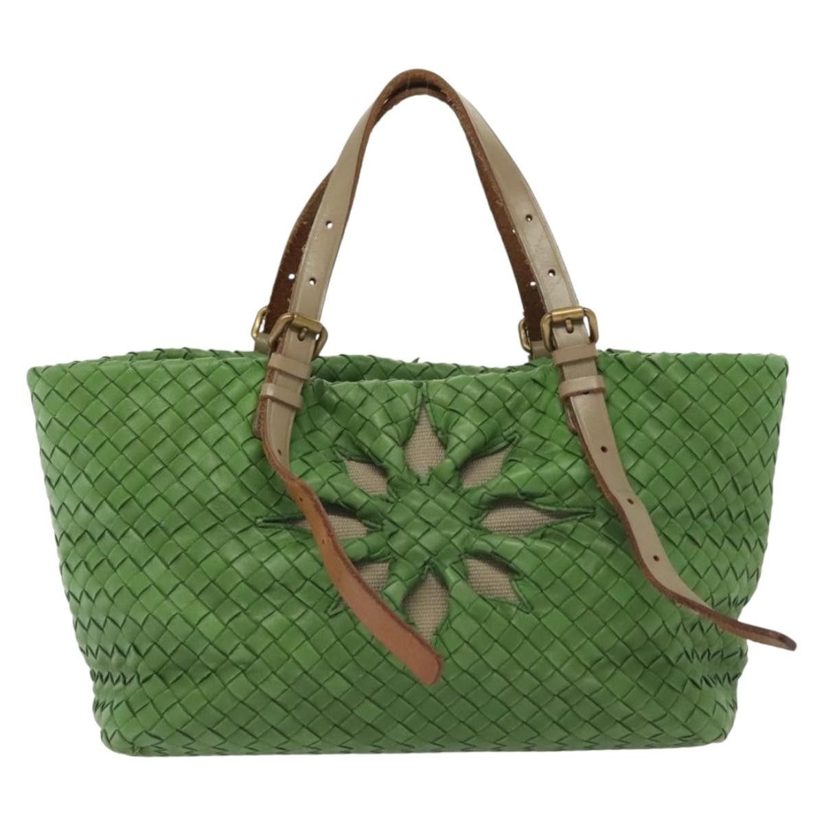 Bottega Veneta Bottega Veneta Intrecciato Leather Size ONE SIZE - 1 Thumbnail