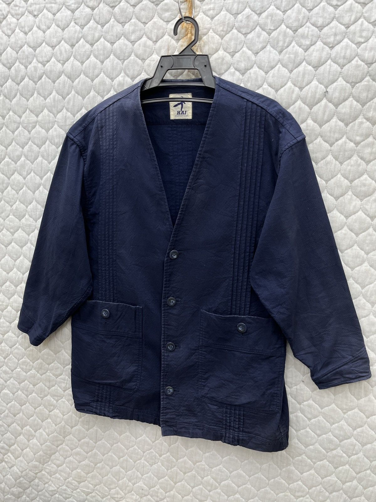 Issey Miyake 🔥🔥🔥ARCHIVE HAI SPORTING GEAR ISSEY MIYAKE JACKET Size US M / EU 48-50 / 2 - 2 Thumbnail