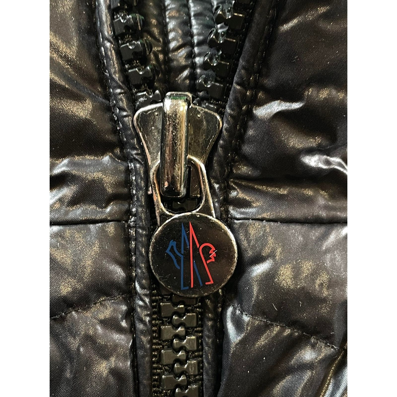 Moncler Moncler Maya Black Puffer Jacket Size US XS / EU 42 / 0 - 4 Thumbnail