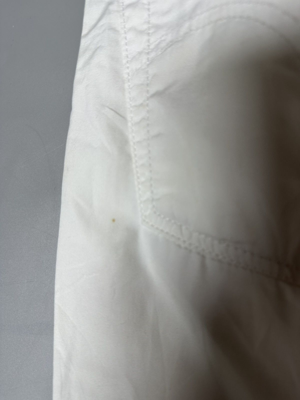 Comme des Garcons Comme Des Garcons Junya Watanabe Poem Pants Size US 34 / EU 50 - 16 Thumbnail