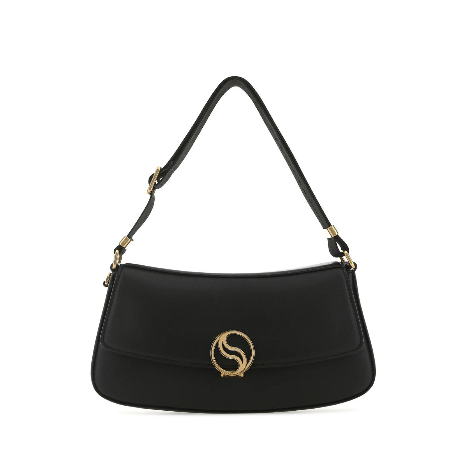 Stella McCartney STELLA MCCARTNEY Black Shoulder Bag New & Authentic Size ONE SIZE - 1 Thumbnail