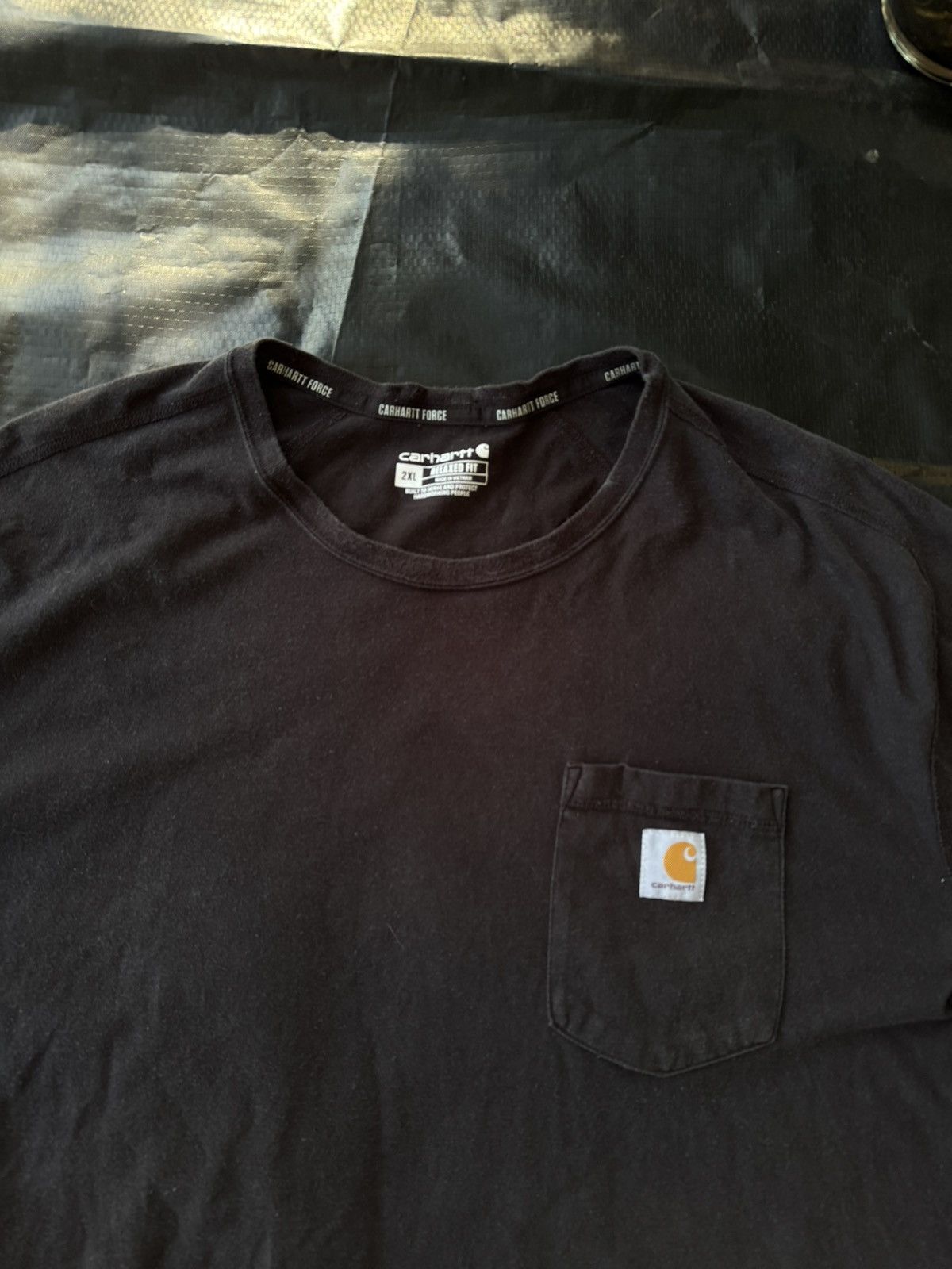 Carhartt Carhartt pocket tee Size US XXL / EU 58 / 5 - 3 Thumbnail