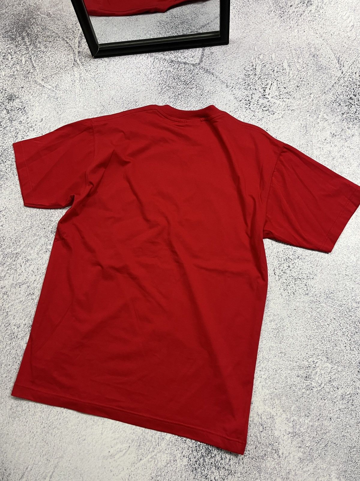 Oakley × Vintage Oakley T-shirt Vintage Big Logo Oversized Baggy Fit Y2k Size US L / EU 52-54 / 3 - 10 Thumbnail