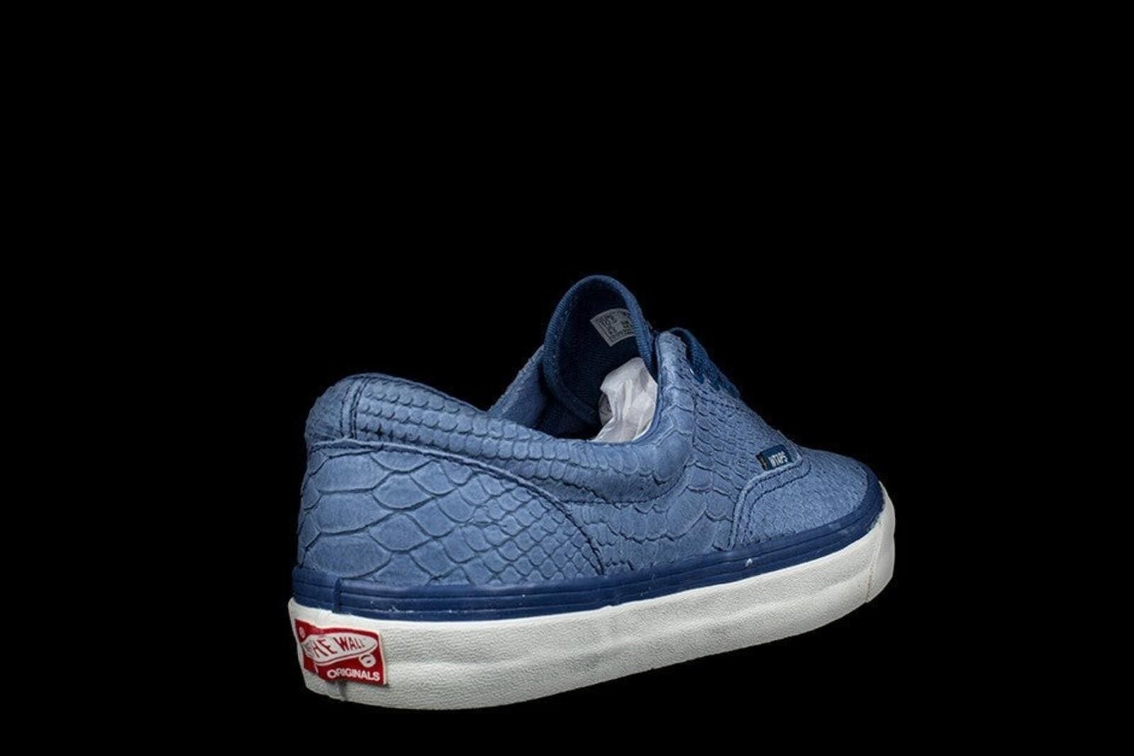 Vans Vans x WTAPS OG Era LX Anaconda Blue US6 Size US 6 / EU 39 - 4 Thumbnail
