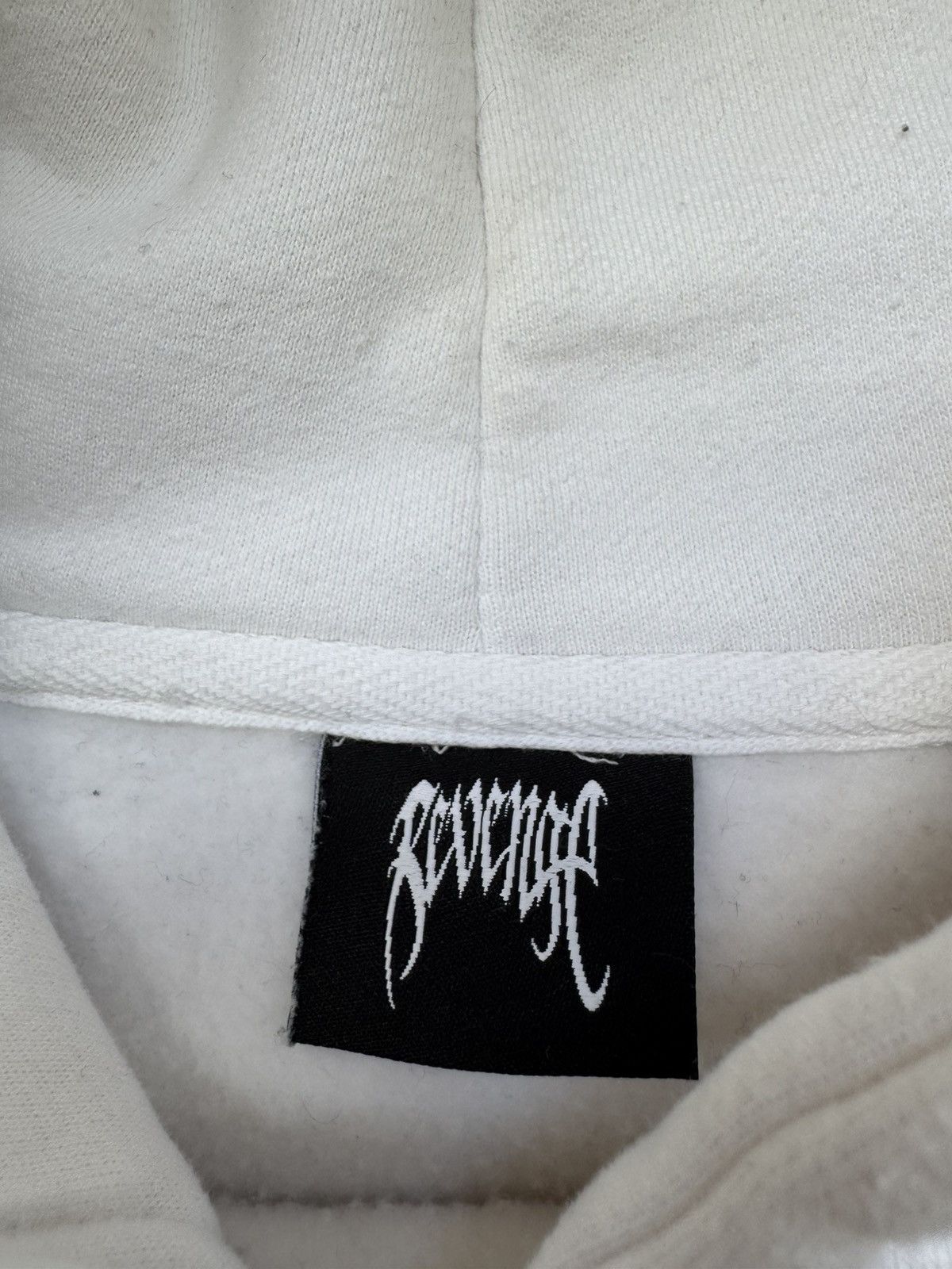 Revenge Revenge heaven hoodie Size US M / EU 48-50 / 2 - 11 Thumbnail