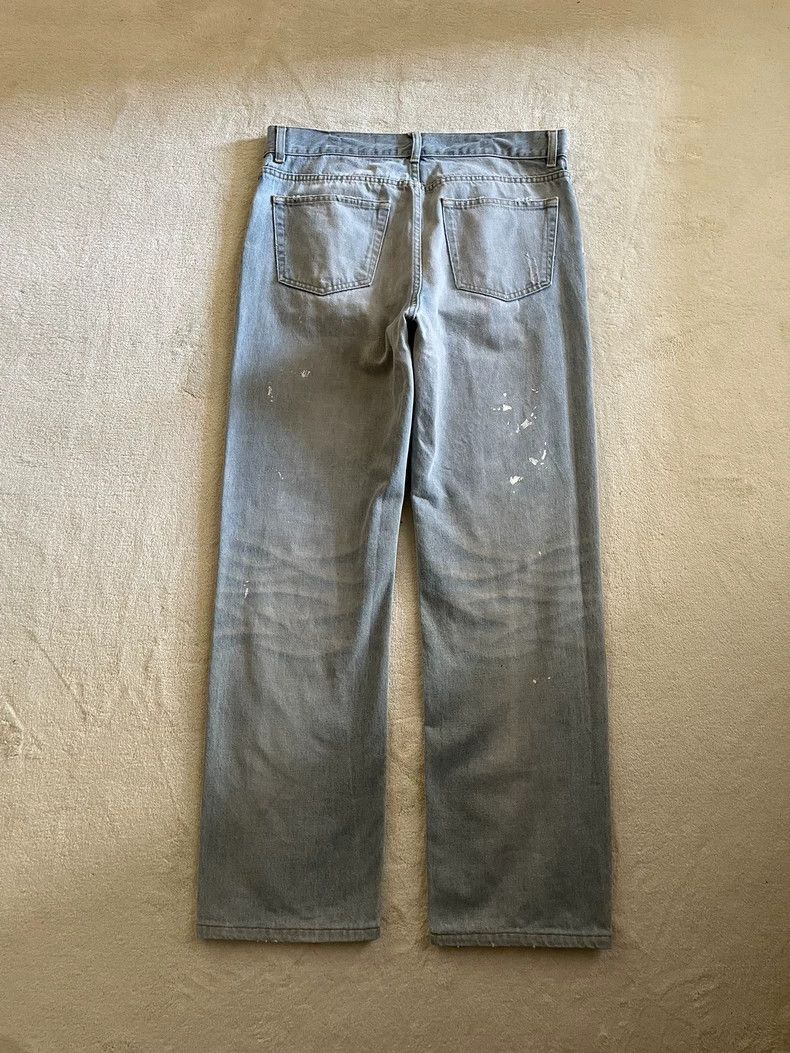 Helmut Lang HELMUT LANG Painted jeans Size US 36 / EU 52 - 9 Thumbnail
