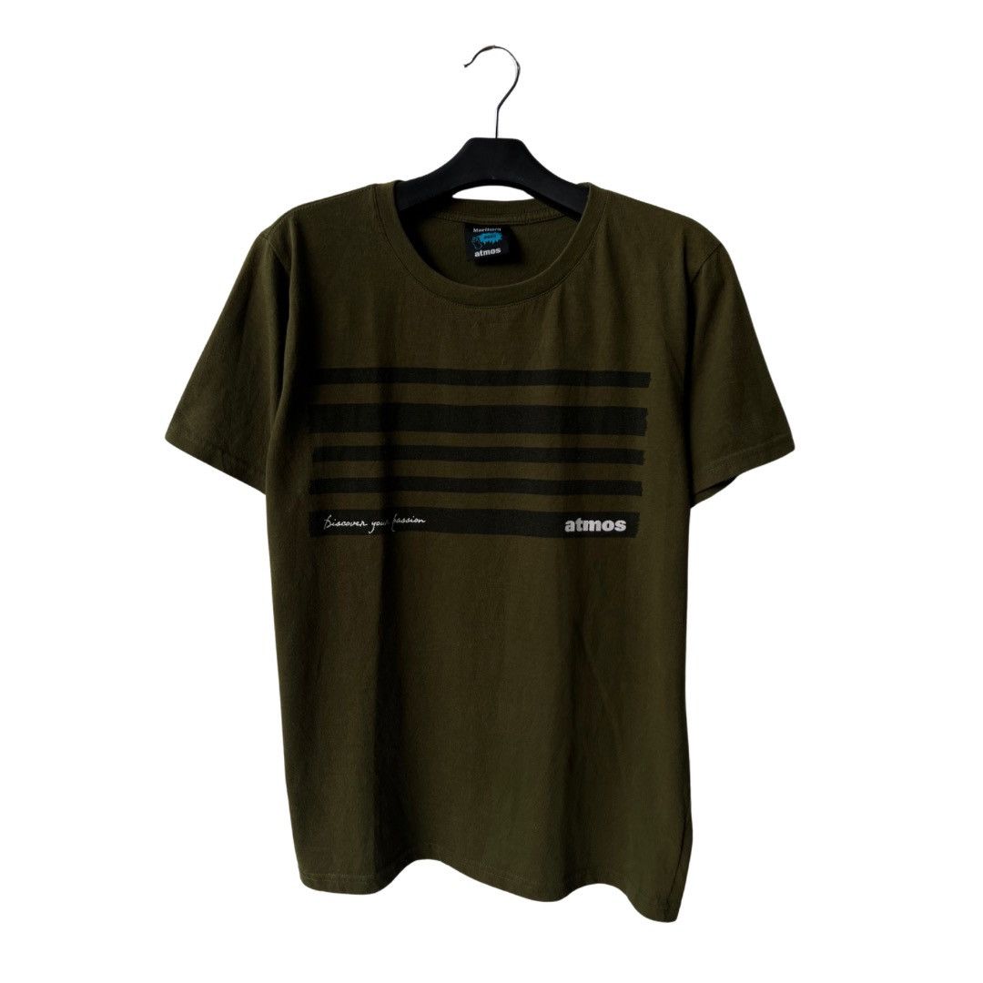 atmos Atmos x Malrboro tee Size US M / EU 48-50 / 2 - 1 Thumbnail
