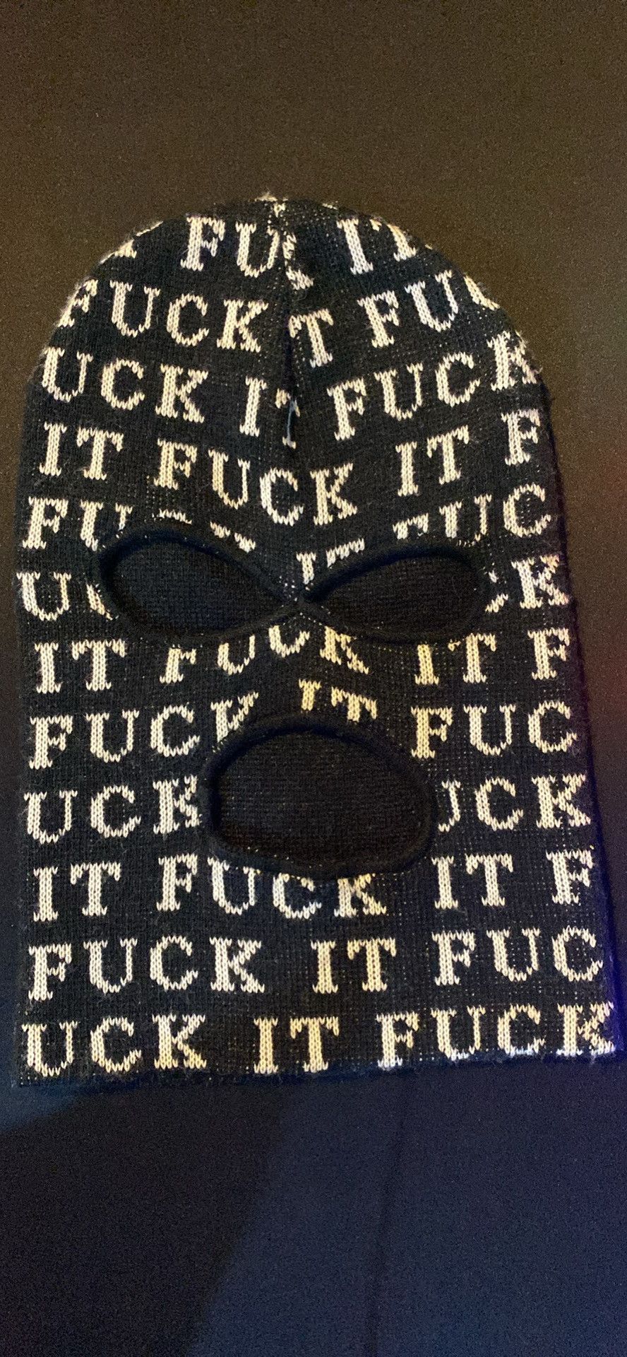 Huf HUF ski mask Size ONE SIZE - 1 Thumbnail