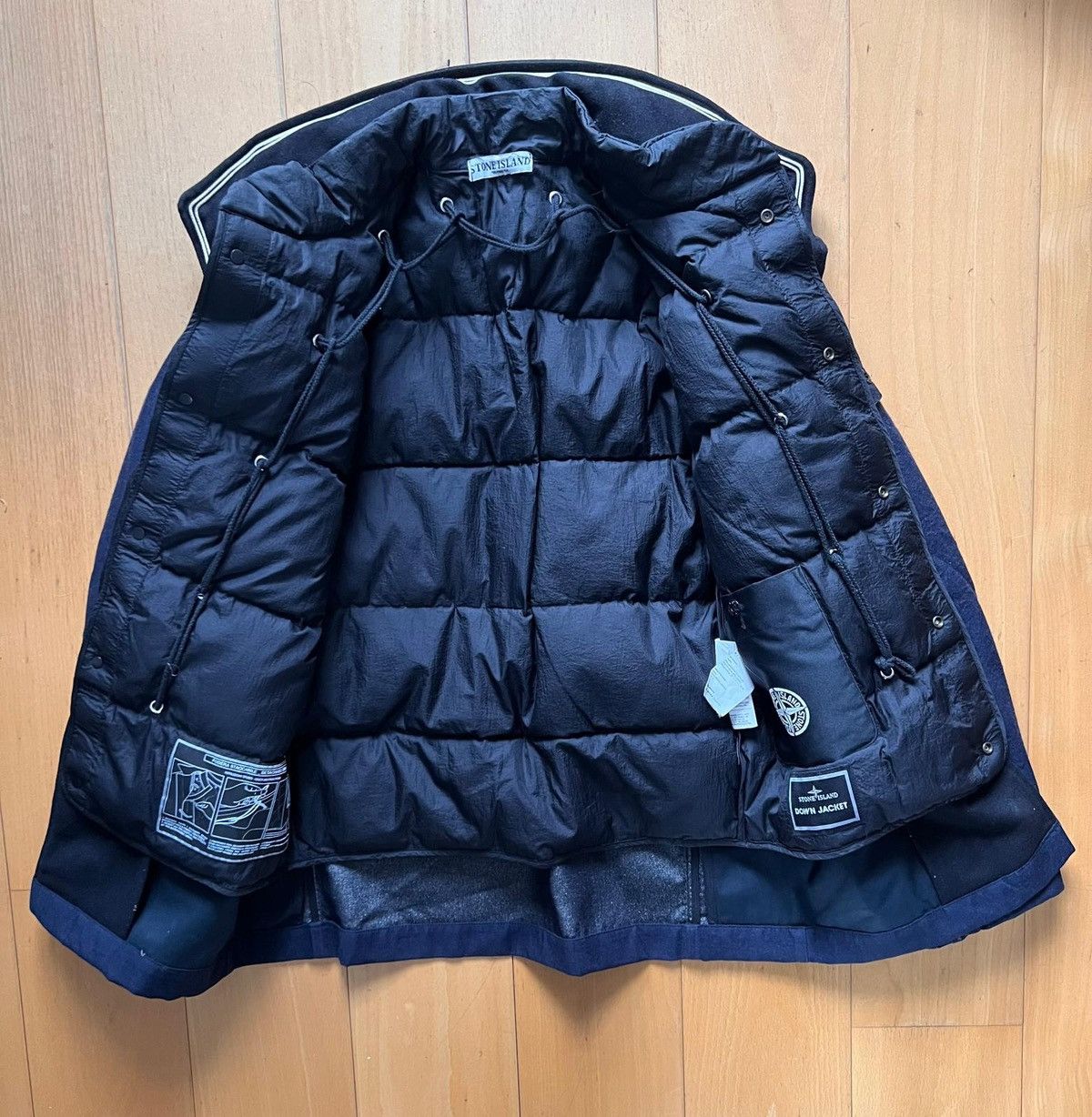 Stone Island AW2010 vintage field jacket Size US S / EU 44-46 / 1 - 4 Thumbnail