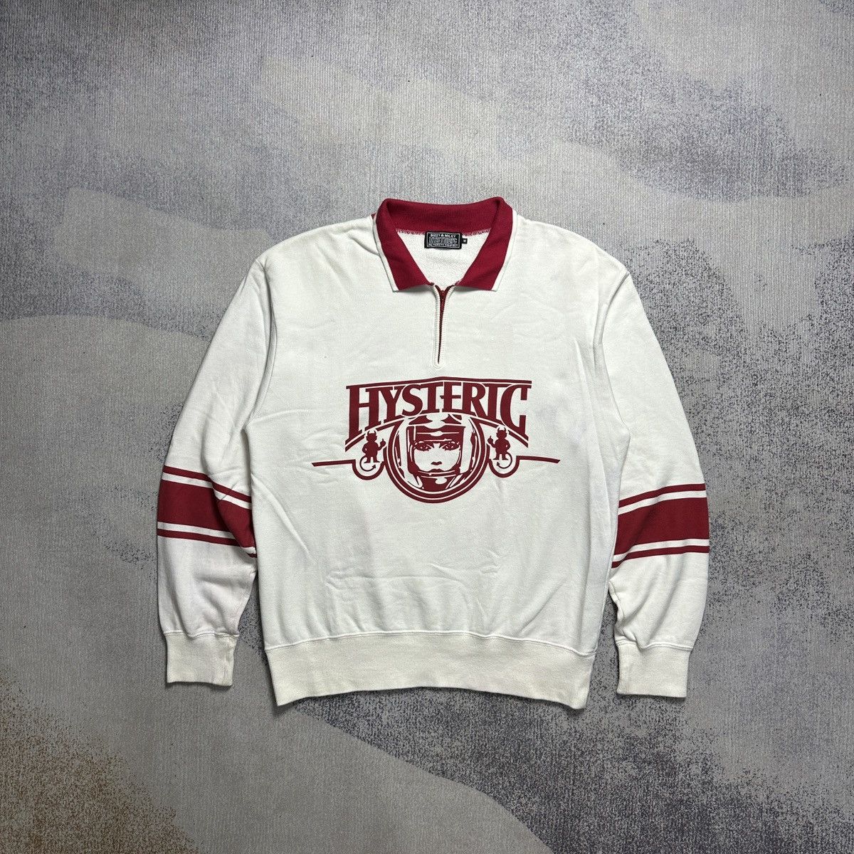 Hysteric Glamour Hysteric Glamour Dizzy and Milky Size US M / EU 48-50 / 2 - 1 Thumbnail