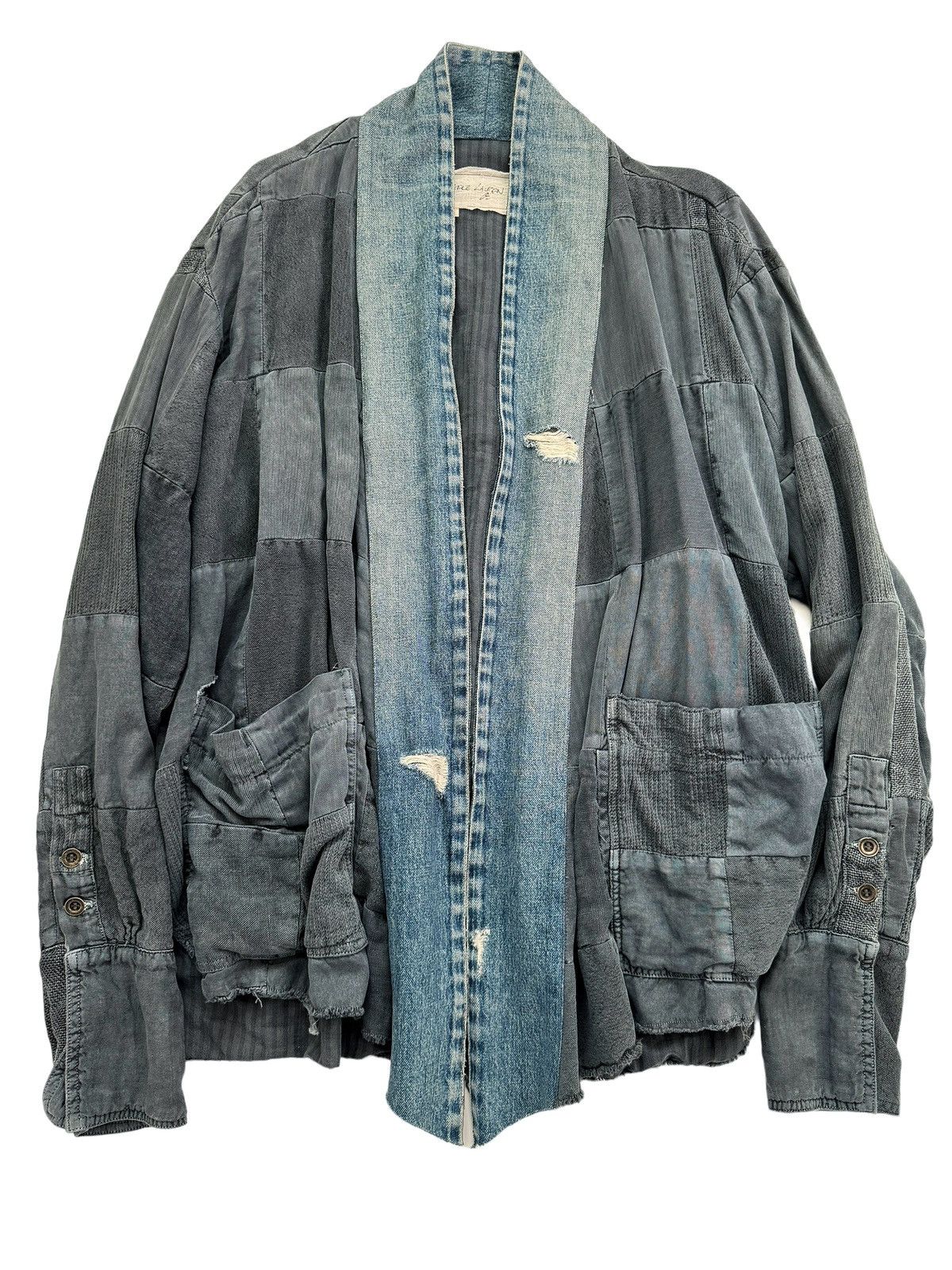 Greg Lauren Kimono | Grailed