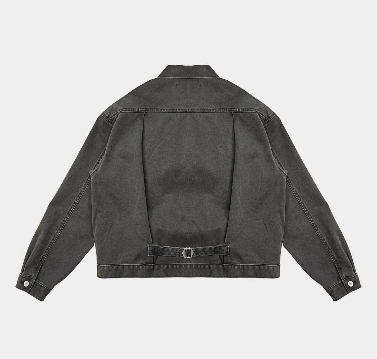 Haven Court Haven Court GRAPHITE TYPE II JACKET Size US XL / EU 56 / 4 - 3 Thumbnail