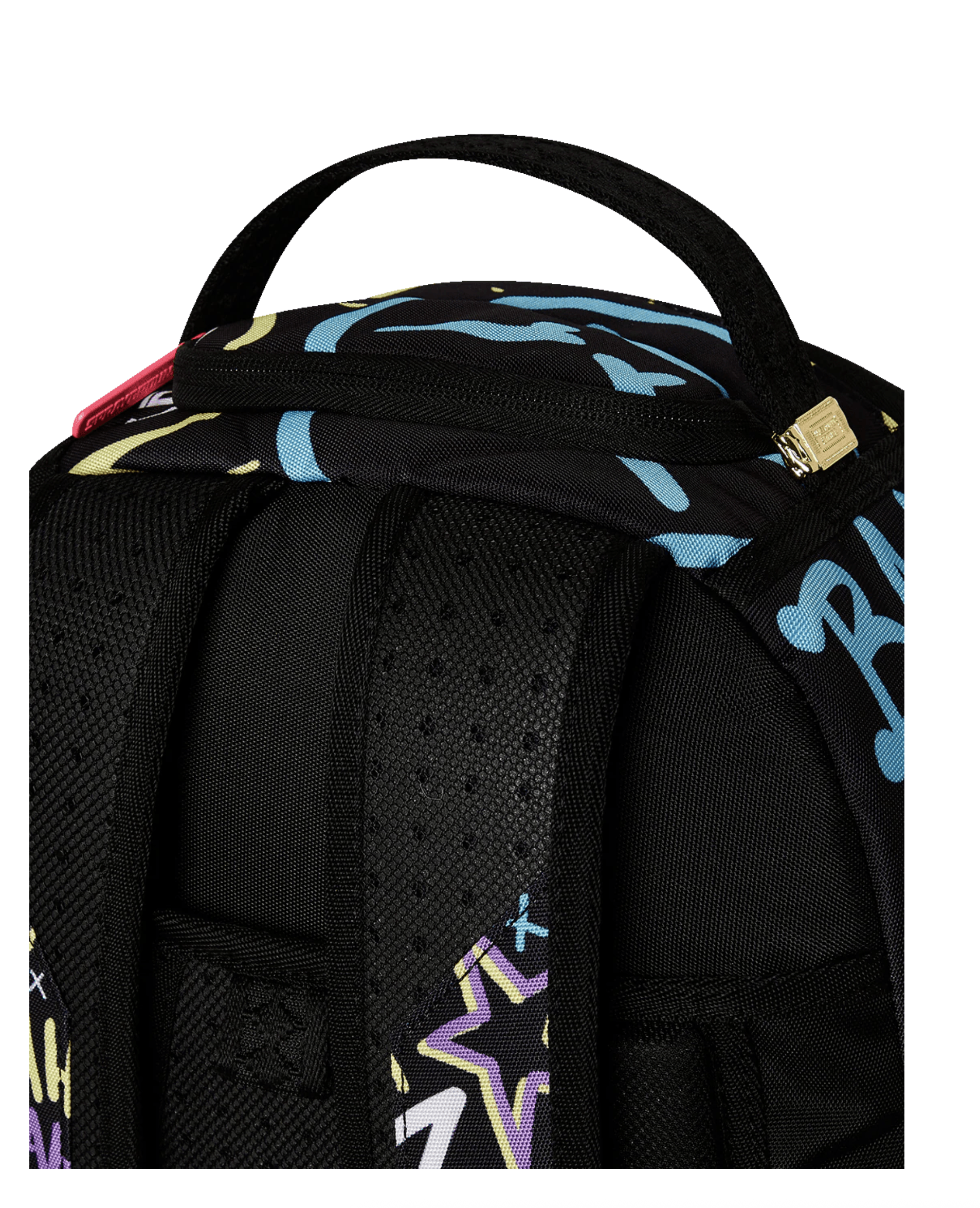 Sprayground Sprayground Gummy Girl Blah Blah Blah Backpack Size ONE SIZE - 6 Thumbnail