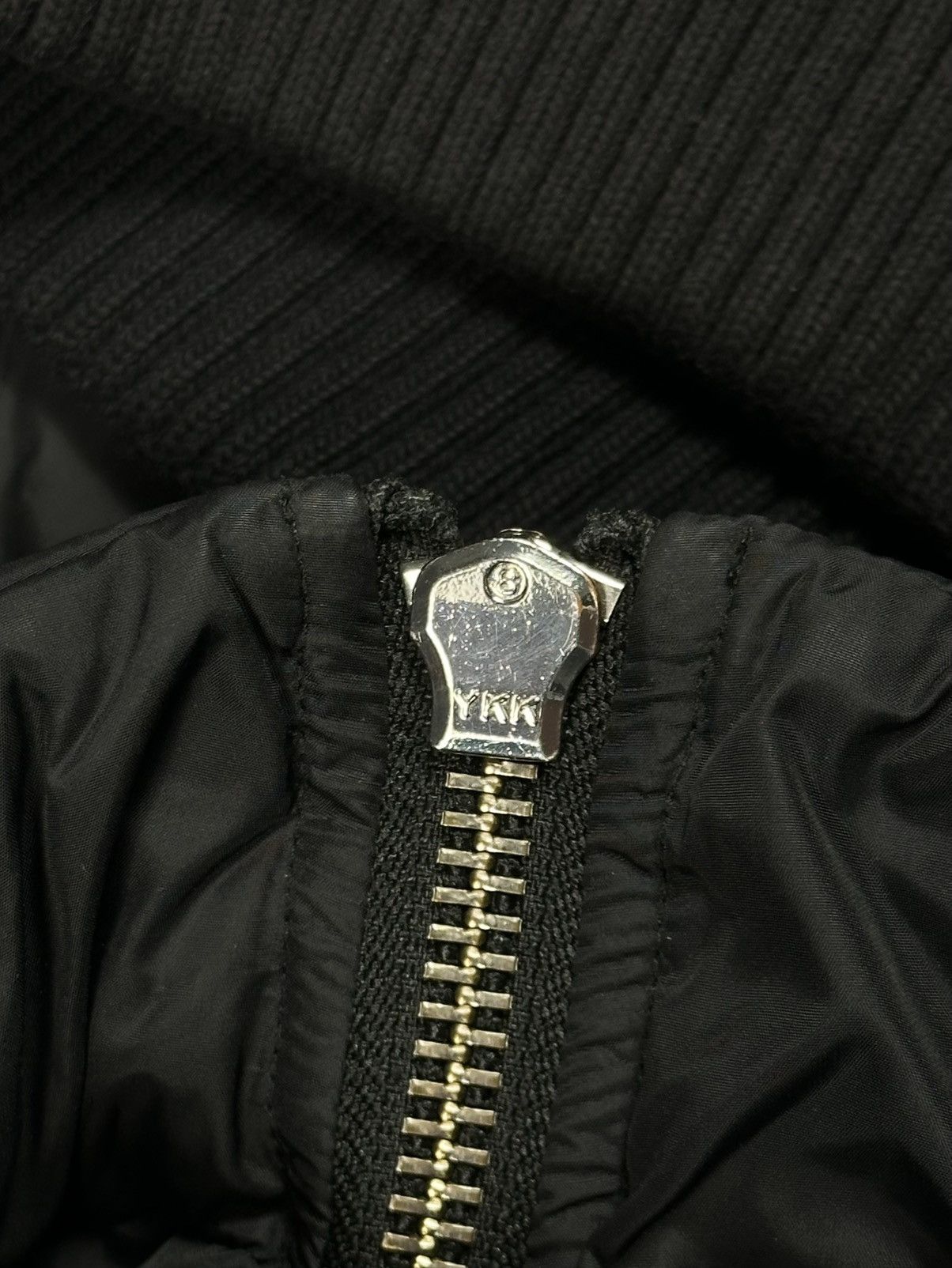 Maison Margiela F/W2014 Maison Margiela MM6 Down Zipper Nylon Jacket Size US S / EU 44-46 / 1 - 11 Thumbnail