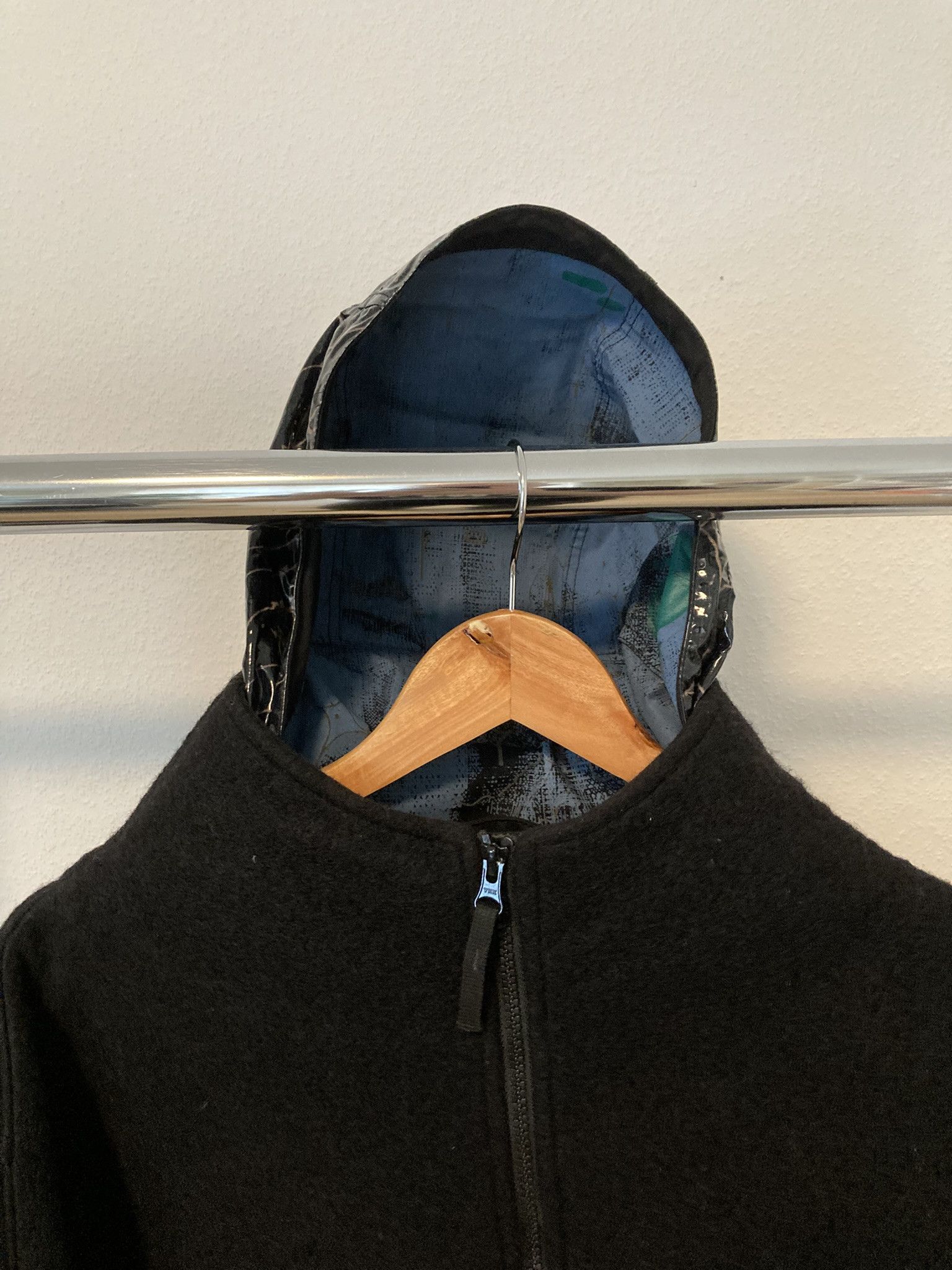 Stone Island Shadow Project SISP 4L Lana Cotta Smock Size US M / EU 48-50 / 2 - 3 Thumbnail