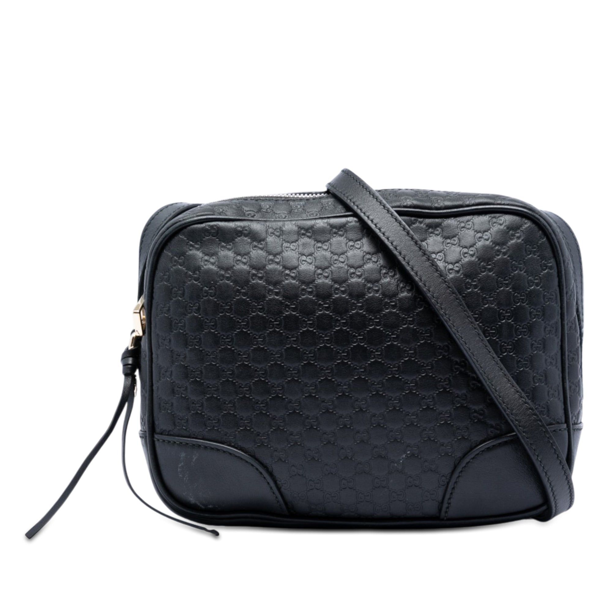 Gucci Microguccissima Bree Crossbody Size ONE SIZE - 1 Thumbnail