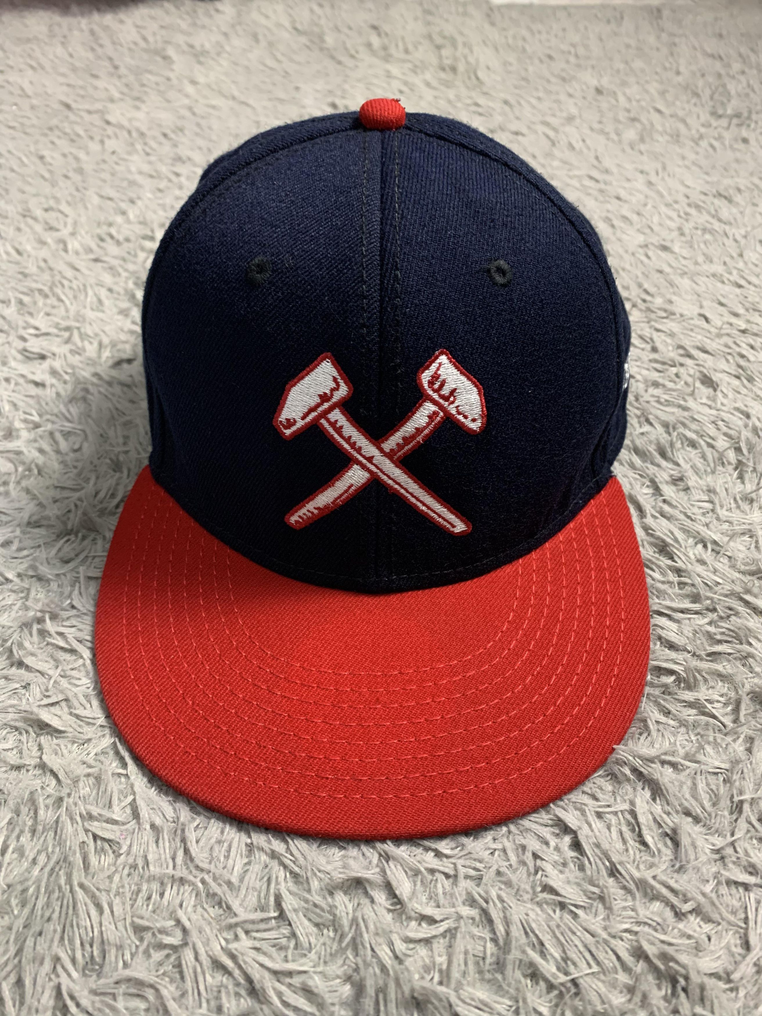 Judge Hardcore Band Otto Snapback
