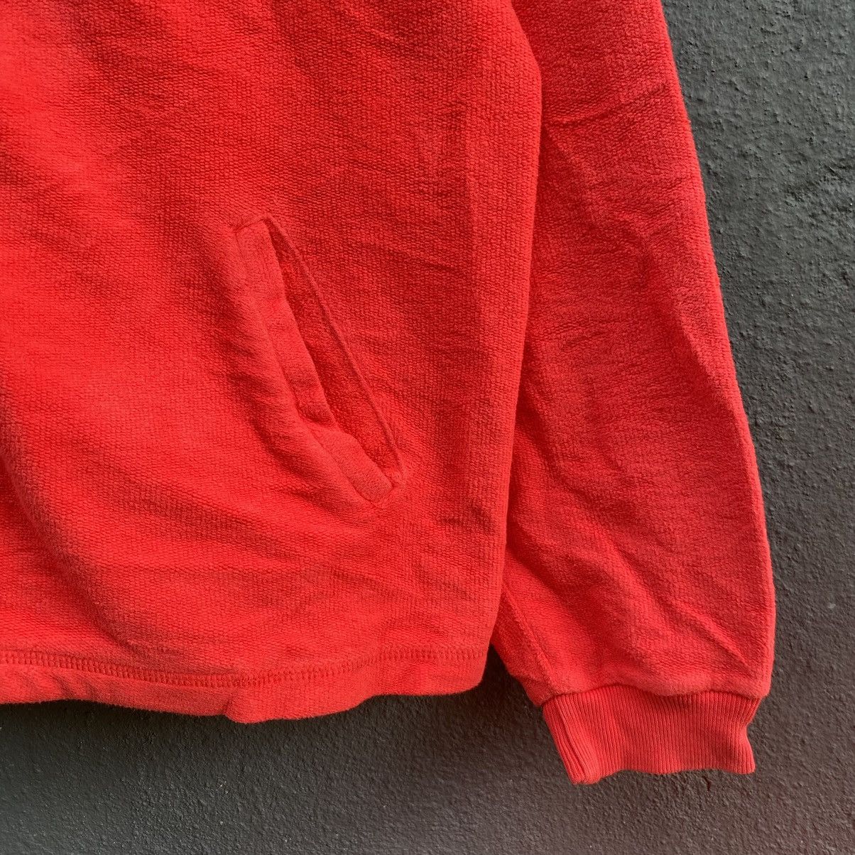 Toyo Enterprises Thrashed Faded Vintage Sugar Cane ERD GRUNGE HOODIE Size US M / EU 48-50 / 2 - 7 Thumbnail