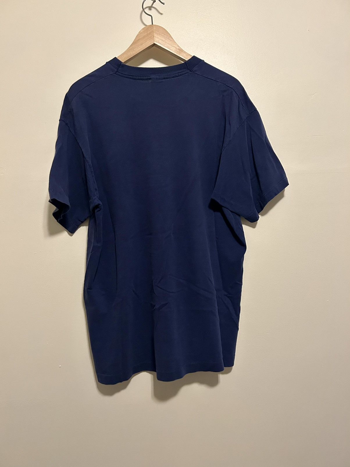 Fruit Of The Loom 1992 Vintage Clearwater Beach, FL Vintage Tee Size US XL / EU 56 / 4 - 2 Thumbnail