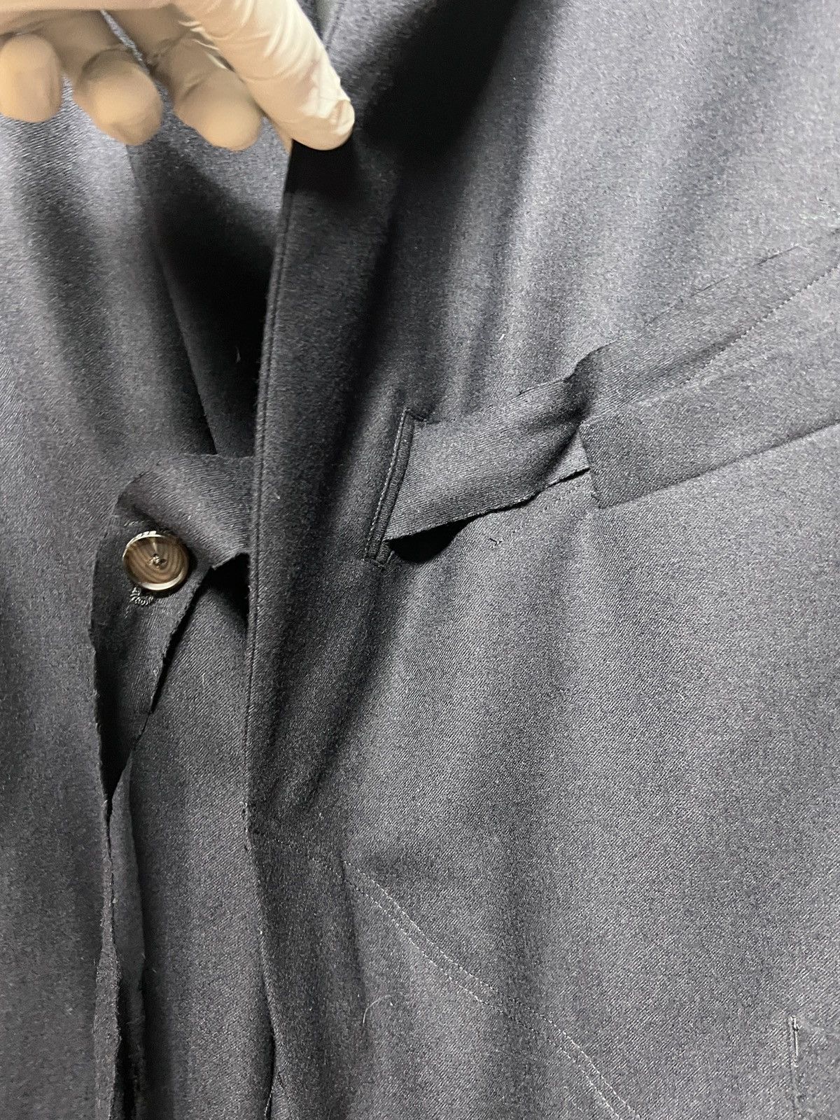 Bed j.w. Ford CUT-OFF BLAZER Size US S / EU 44-46 / 1 - 4 Thumbnail