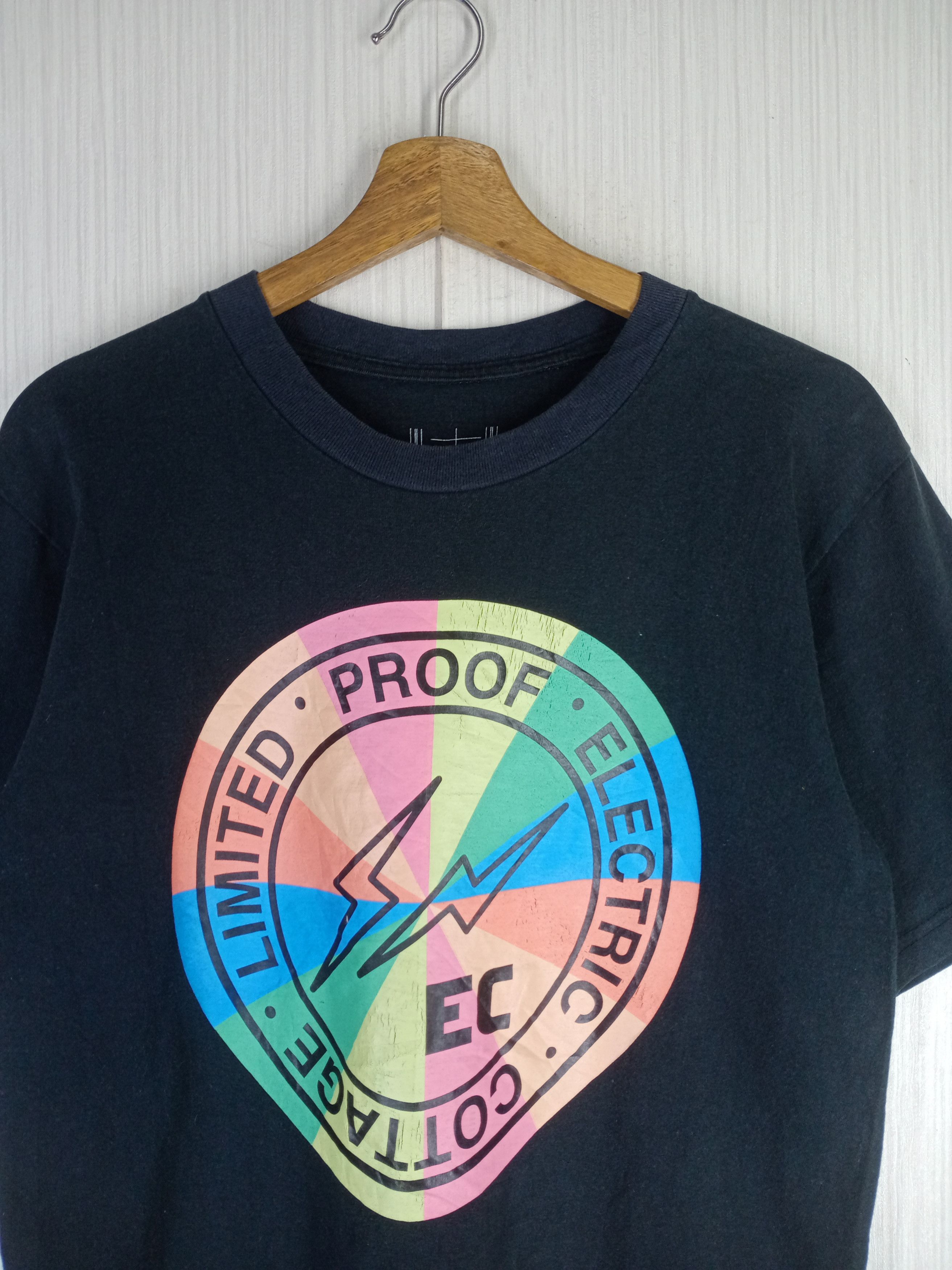 Electric Cottage Vintage Electric Cottage By Hiroshi Fujiwara Tshirt Size US M / EU 48-50 / 2 - 3 Thumbnail