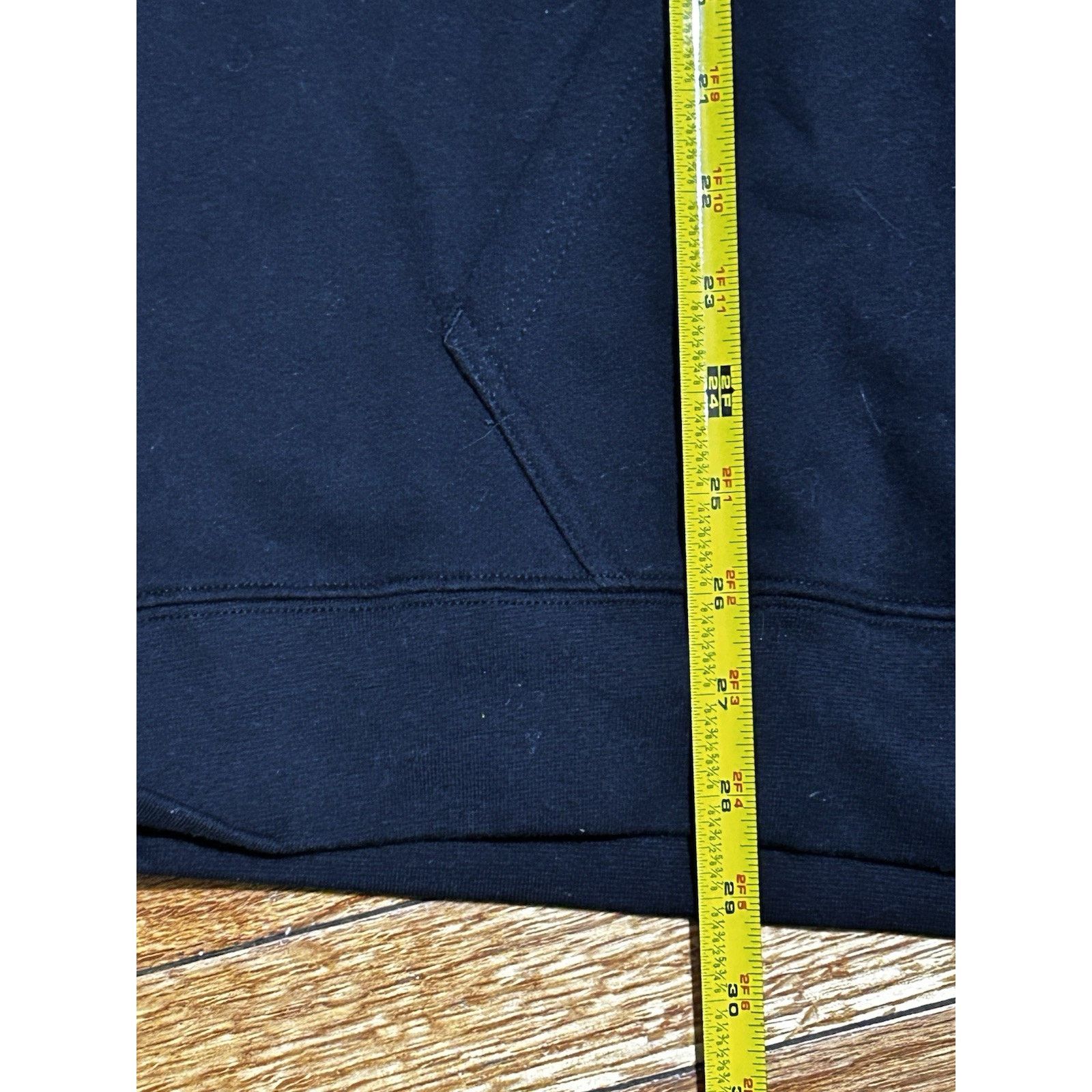 Columbia Columbia Hoodie Men's XLarge Navy Trek Graphic USA Flag Size US XL / EU 56 / 4 - 5 Thumbnail