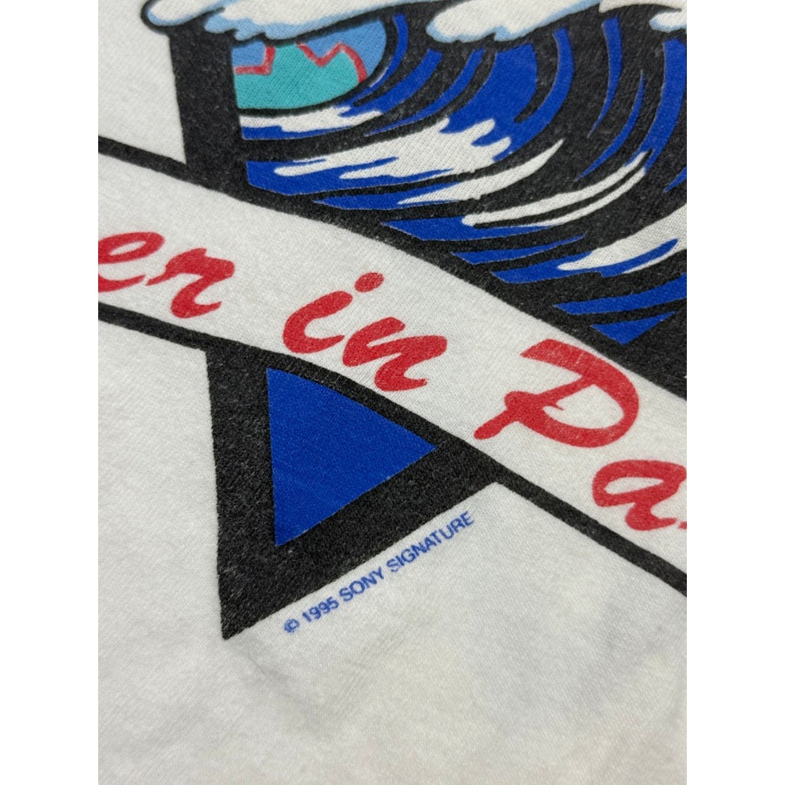 Vintage Vintage 1995 The Beach Boys Summer In Paradise Band XL Size US XL / EU 56 / 4 - 4 Thumbnail