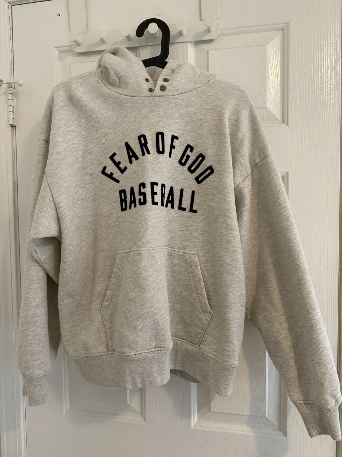 Fear of God fear of god 7th Grays 3/4 Sleeve Sweatshirt | Grailed