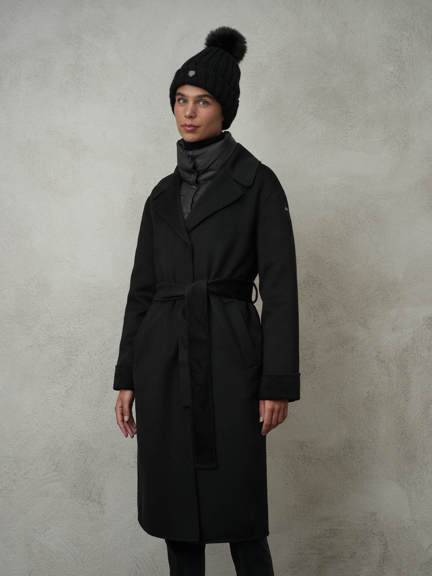 Grailed BLAUER PIUMINO DOPPIO NYLON E LANA AUBREY DOWN WOOL JACKET Size M / US 6-8 / IT 42-44 - 1 Thumbnail