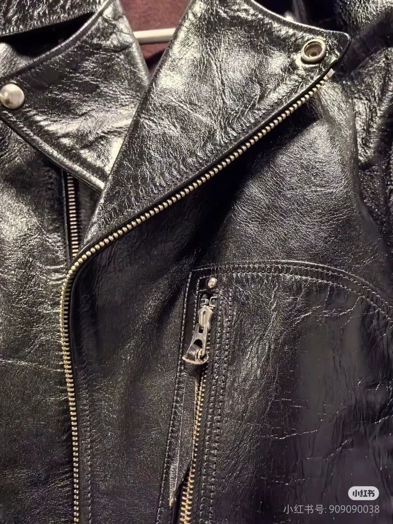 Freewheelers FREEWHEELERSLeather jacket 2503-Nextarrow Size US XXS / EU 40 - 2 Thumbnail