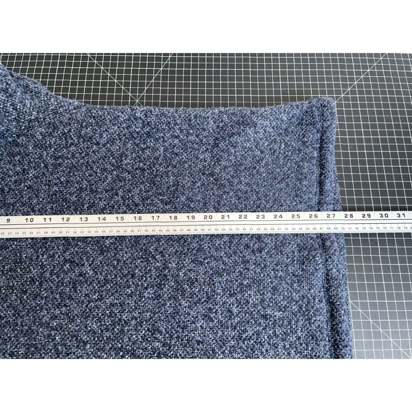 Orvis Orvis Sherpa Lined 1/4 Zip Fleece Sweater Adult XL Dark Blue Heavy Pullover Size US XL / EU 56 / 4 - 6 Thumbnail