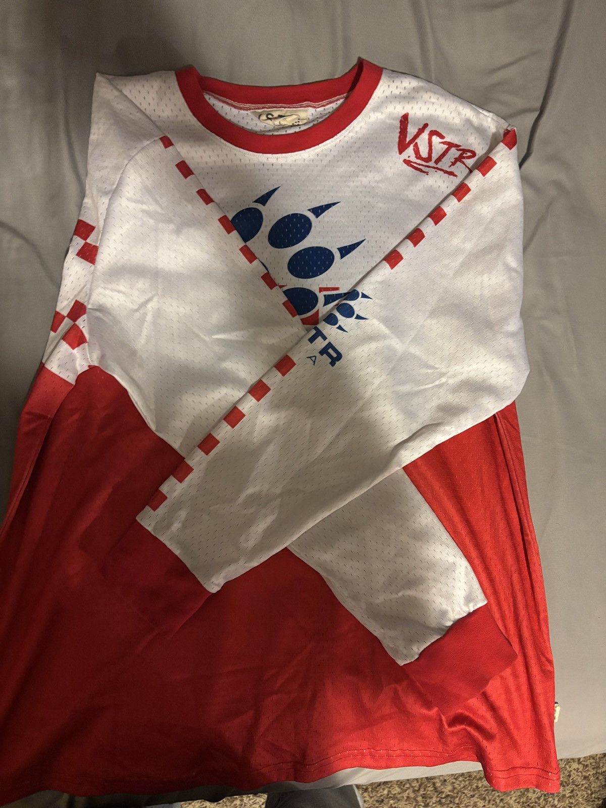 VSTR VTSR Racing Jersey Size L Size US L / EU 52-54 / 3 - 3 Thumbnail