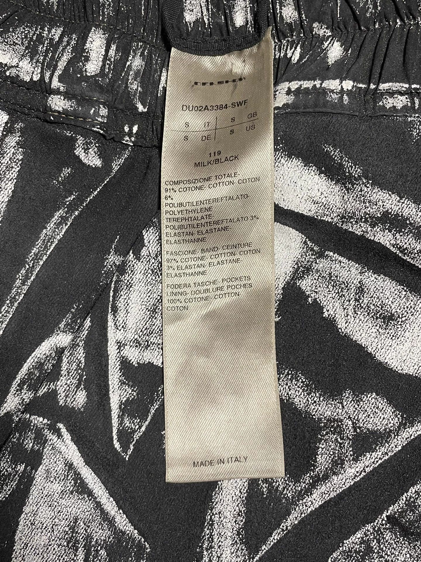 Rick Owens Rick Owens RO zipper pockets short XS-L new Size US 27 - 4 Thumbnail