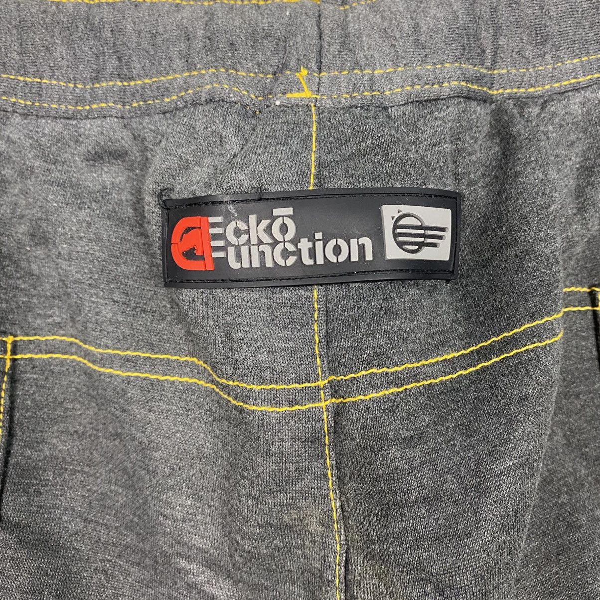 Japanese Brand 📌Vintage Jogger Pants Ecko Function Cargo Size US 34 / EU 50 - 13 Thumbnail