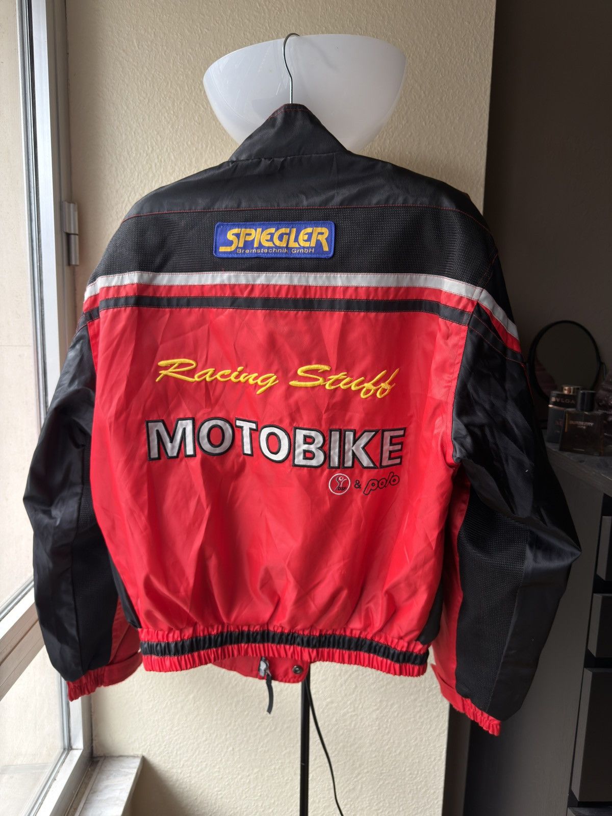 Vintage Racing vintage jacket Size US M / EU 48-50 / 2 - 10 Thumbnail