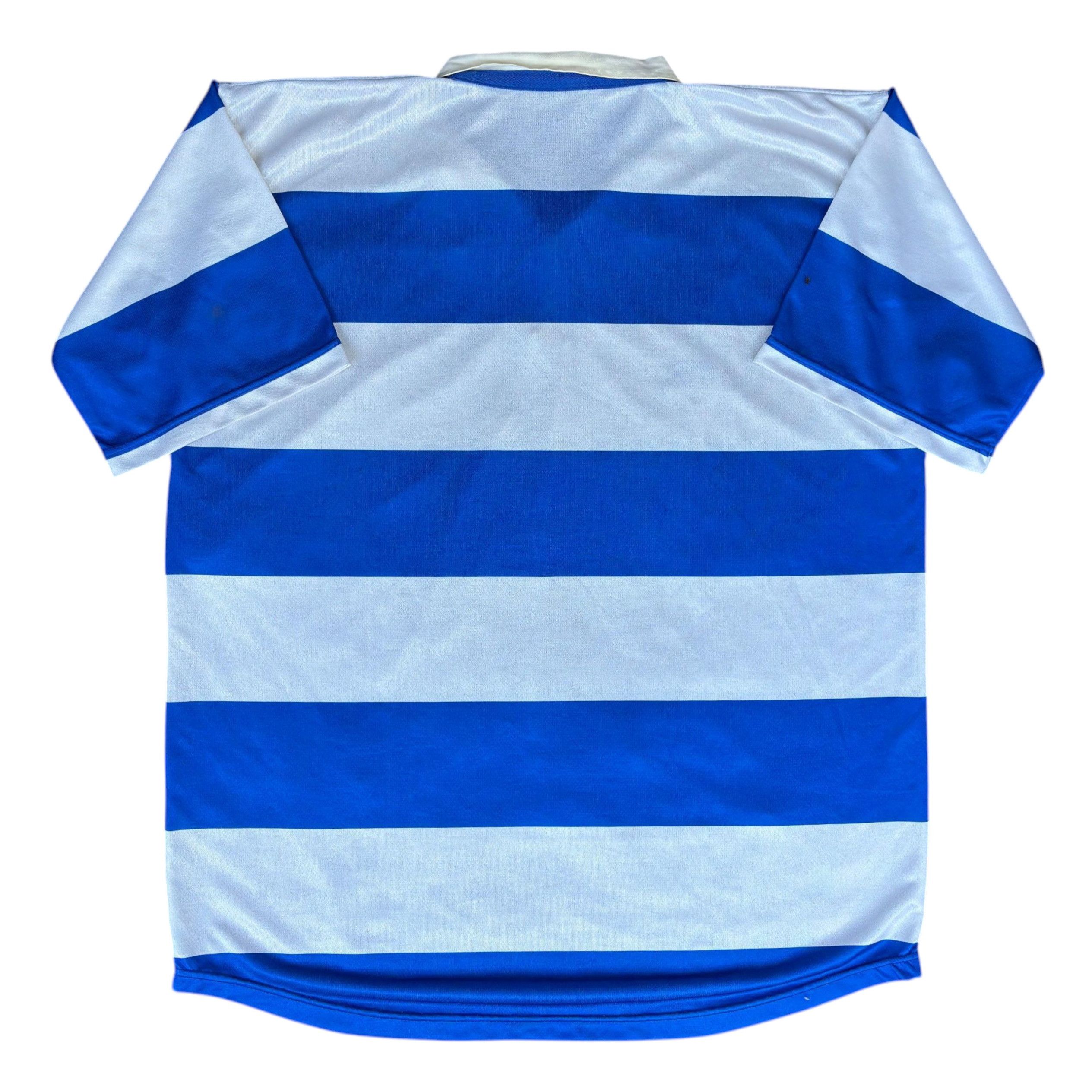 Canterbury of New Zealand Centerbury Rugby Shirt Striped Size US XL / EU 56 / 4 - 2 Thumbnail