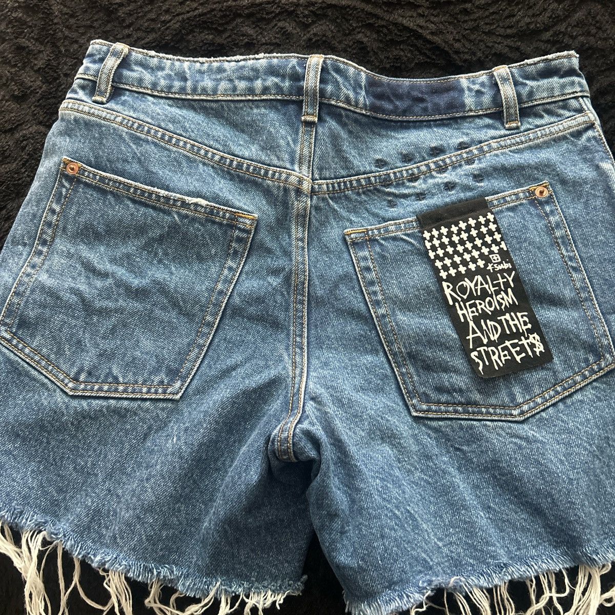 Ksubi Ksubi shorts size 28 Size 28" / US 6 / IT 42 - 5 Thumbnail