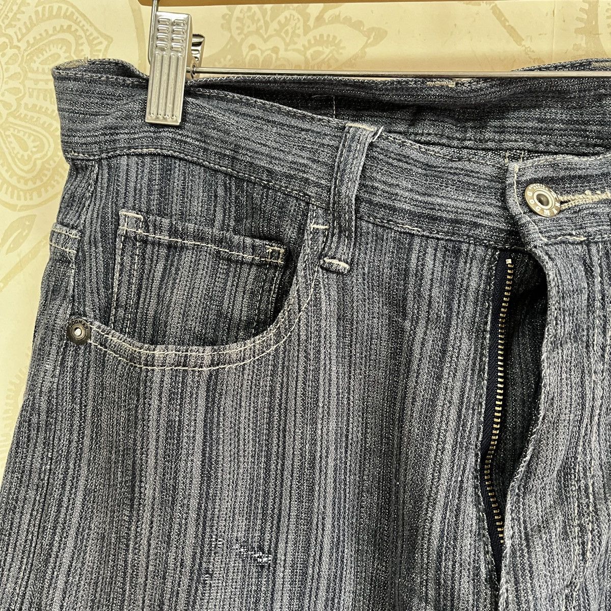 Dogtown Slim Jeans Dogtown Multipockets Denim Size US 33 - 5 Thumbnail