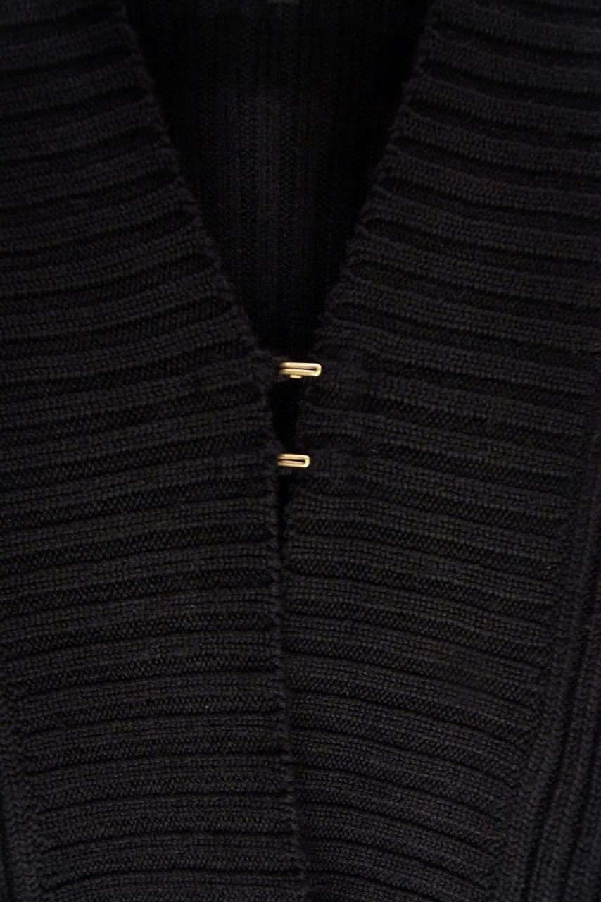 Jean Paul Gaultier Jean Paul Gaultier Knit Cardigan Size US XXS / EU 40 - 5 Thumbnail