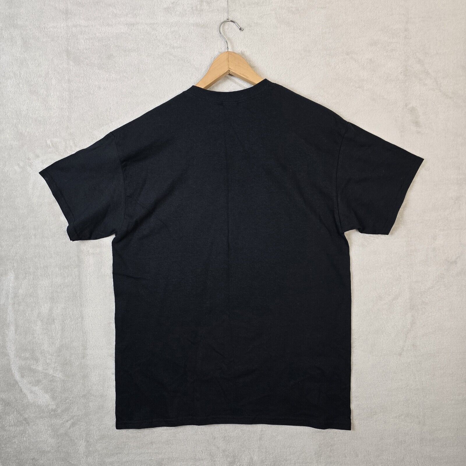 Gildan Rise Against Rock Band Black T-Shirt Men's Large NWT Vtg Size US L / EU 52-54 / 3 - 6 Thumbnail