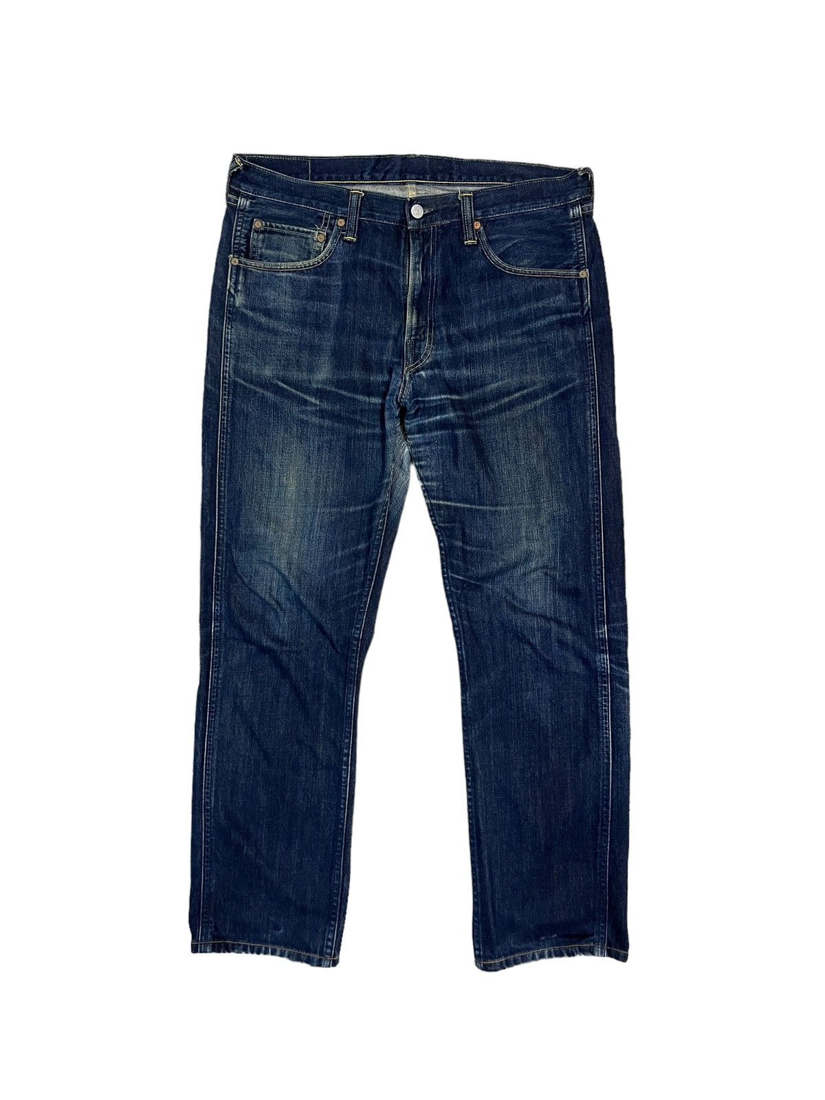 Evisu Evisu Warehouse Lot 9103 Made in Japan Size US 36 / EU 52 - 4 Thumbnail