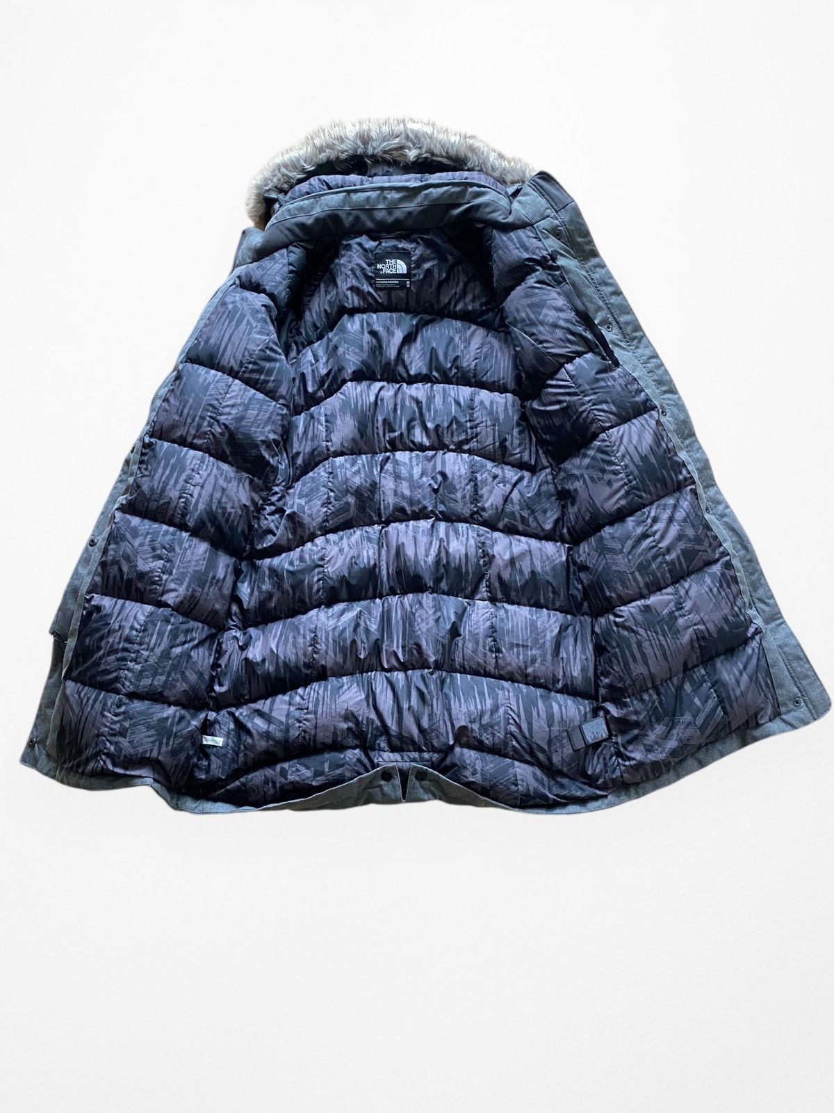 The North Face The North Face Hyvent Down parka jacket Size M / US 6-8 / IT 42-44 - 3 Thumbnail