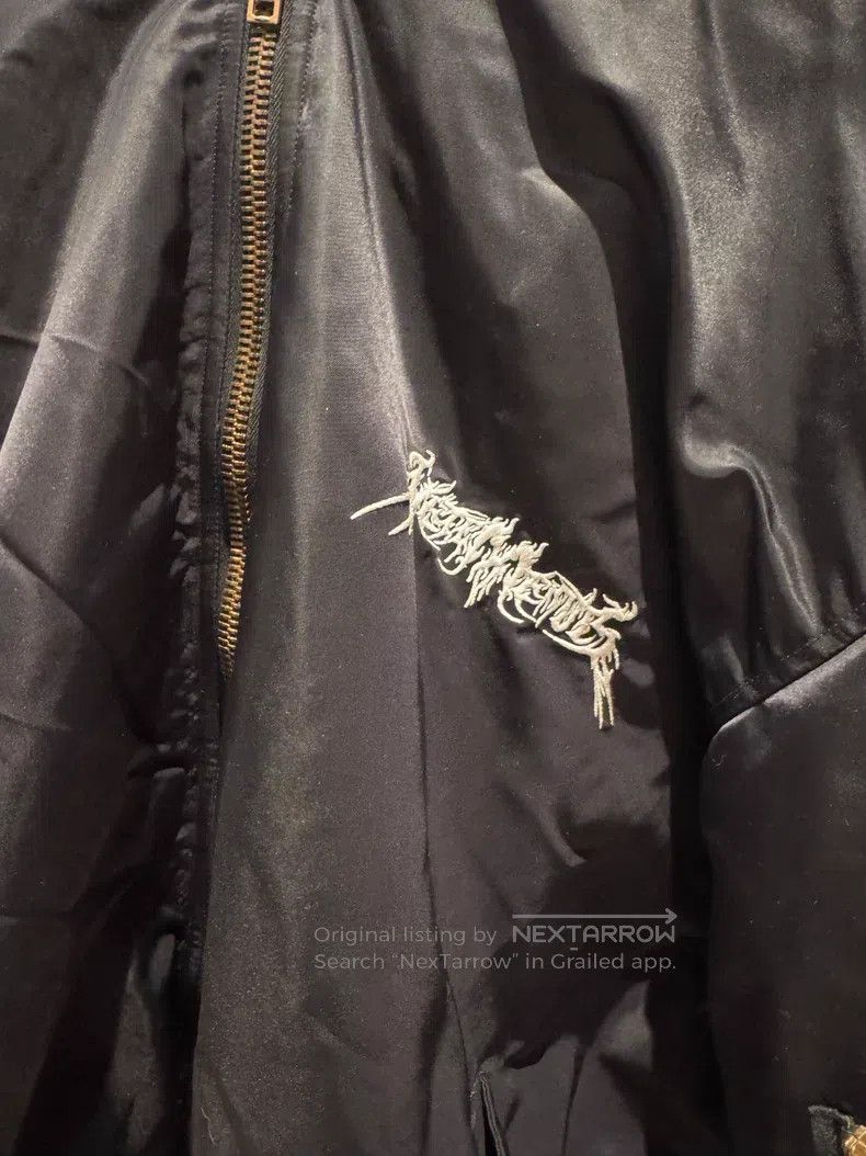 Vetements Vetements Jacket Size US S / EU 44-46 / 1 - 3 Thumbnail