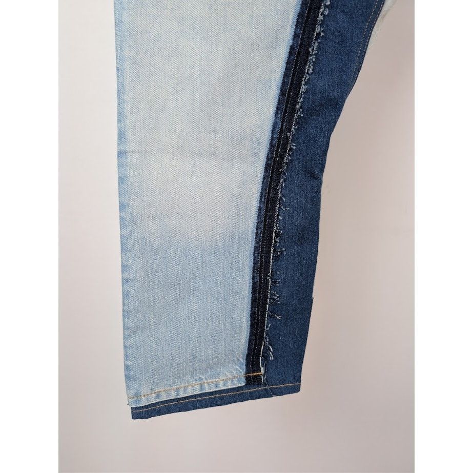 Junya Watanabe o1rshd1 Denim Jeans in Blue Size US 36 / EU 52 - 16 Thumbnail