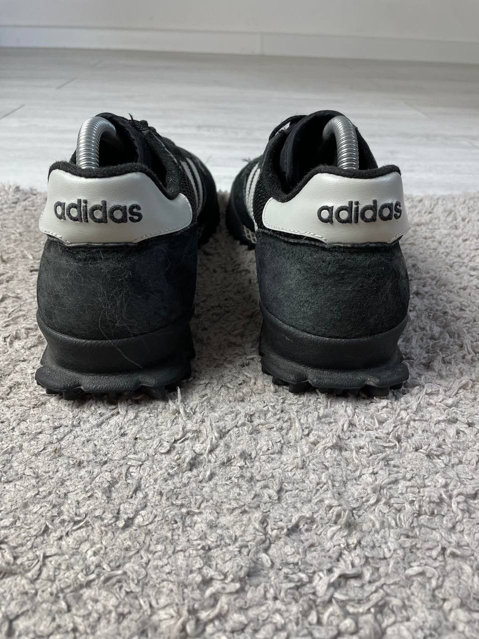Adidas × Vintage VTG 90's Adidas Marathon Tr Sneakers 1993 Trainers Shoes Size US 9 / EU 42 - 5 Thumbnail