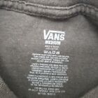 Vans Vans Shirt Mens Medium Black Short Sleeve Spell Out Size US M / EU 48-50 / 2 - 5 Thumbnail