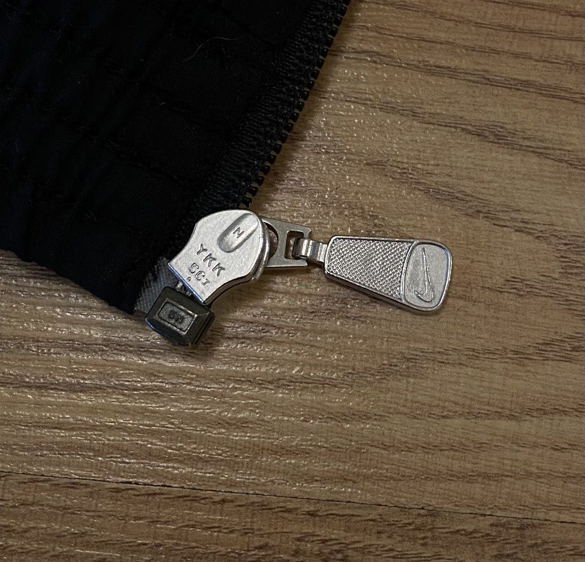 Nike Nike Track Jacket x Vintage x Streetwear Size US XL / EU 56 / 4 - 6 Thumbnail